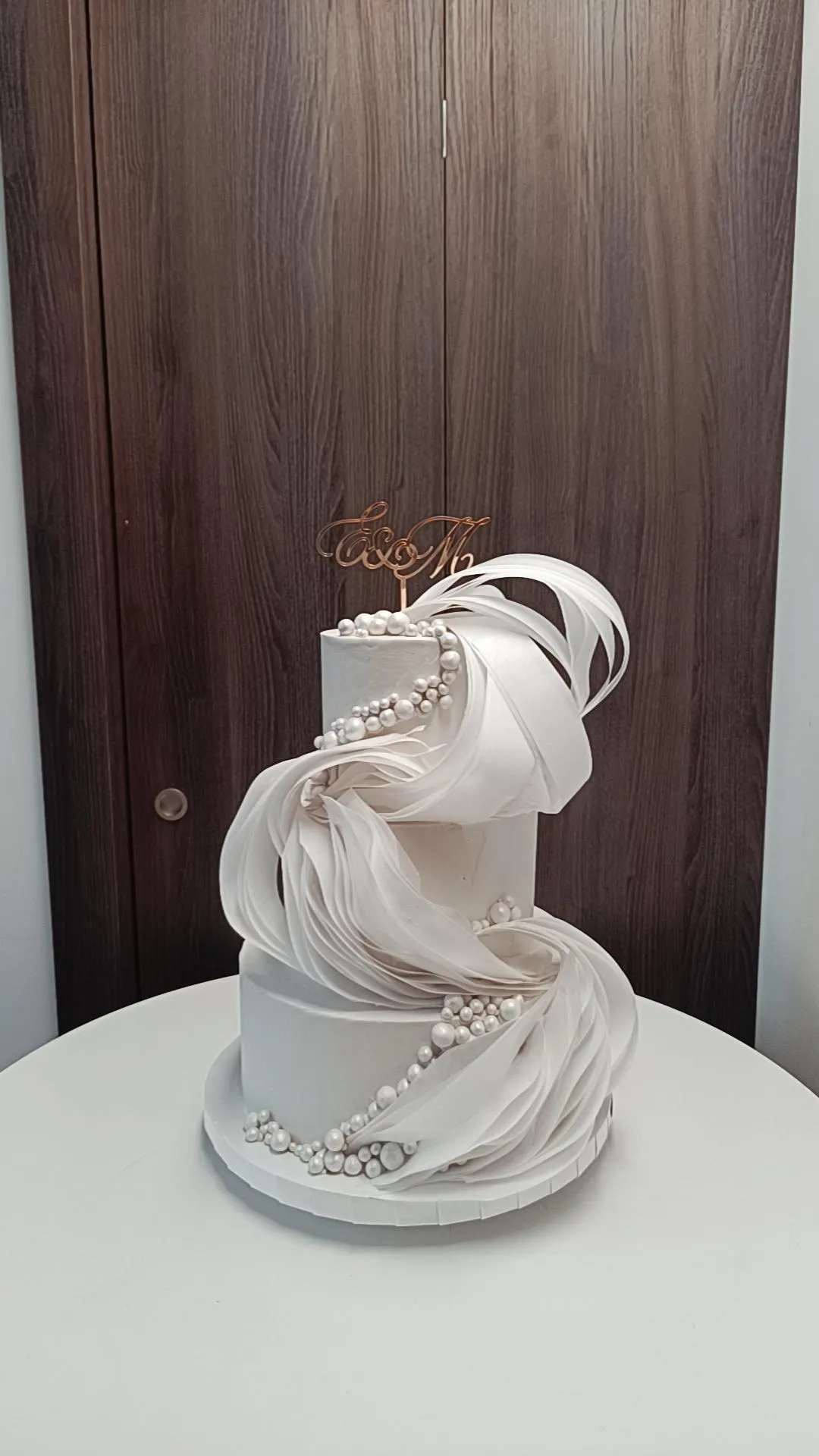 Tort Weselny